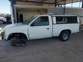  Salvage Nissan Navara