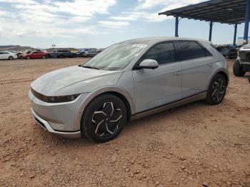  Salvage Hyundai Ioniq