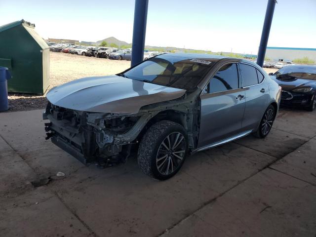  Salvage Acura TLX