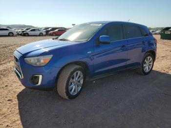  Salvage Mitsubishi Outlander