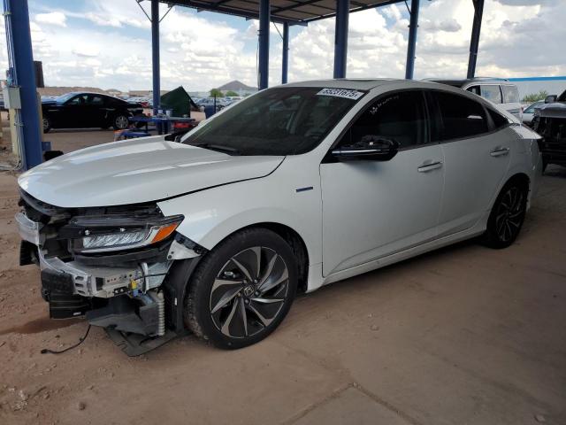  Salvage Honda Insight