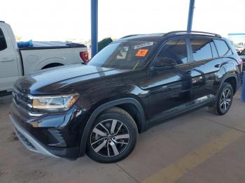  Salvage Volkswagen Atlas