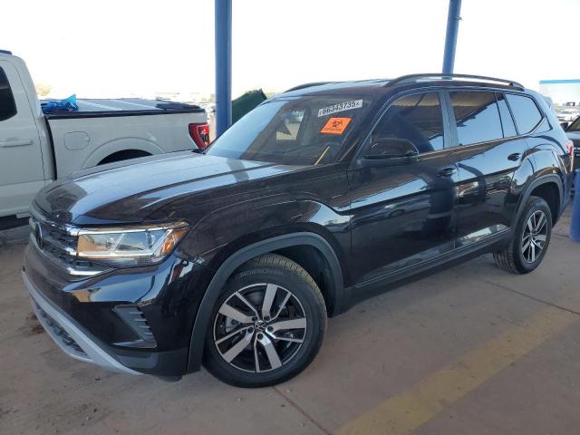  Salvage Volkswagen Atlas