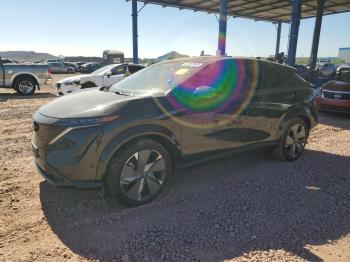  Salvage Nissan Ariya