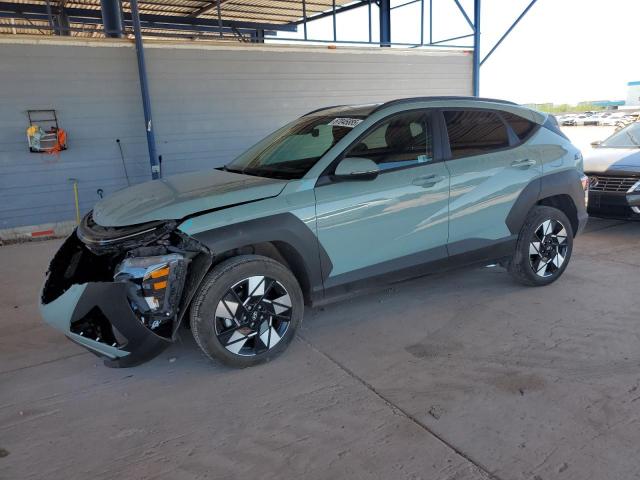  Salvage Hyundai KONA
