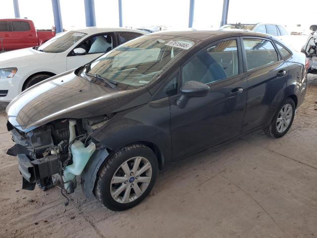  Salvage Ford Fiesta