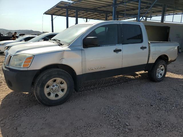  Salvage Nissan Titan