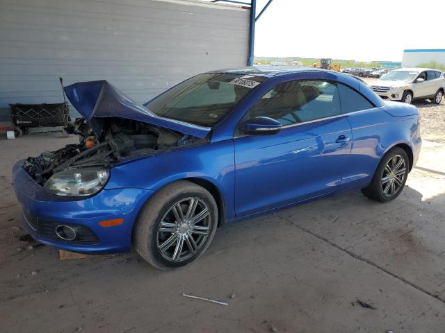 Salvage Volkswagen Eos