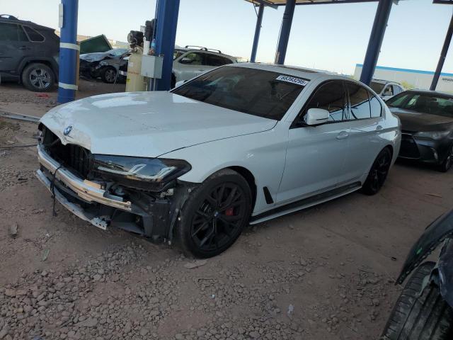 Salvage BMW 5 Series