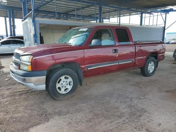  Salvage Chevrolet Silverado K1500