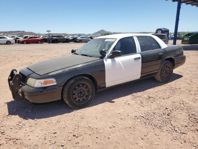  Salvage Ford Crown Vic