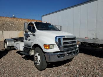  Salvage Ford F-750