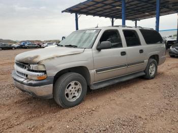  Salvage Chevrolet Suburban
