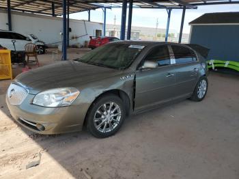  Salvage Buick Lucerne