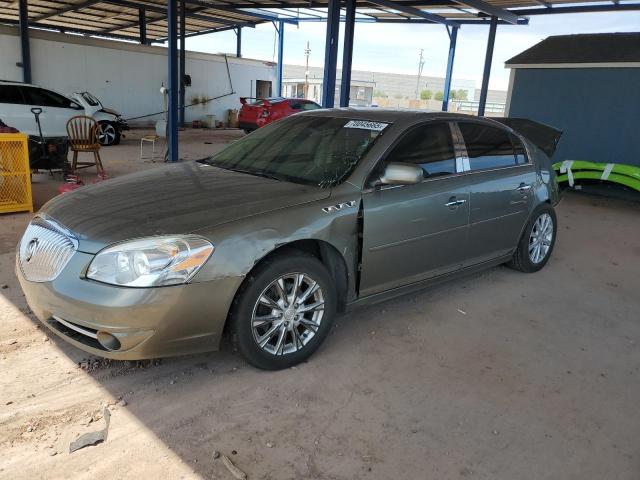  Salvage Buick Lucerne