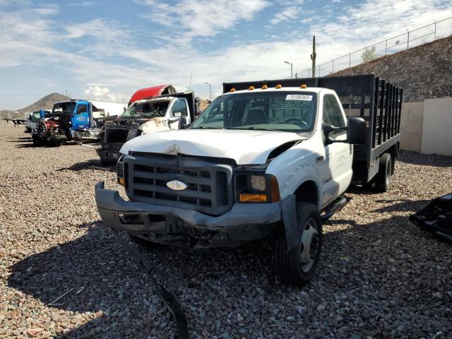  Salvage Ford F-450