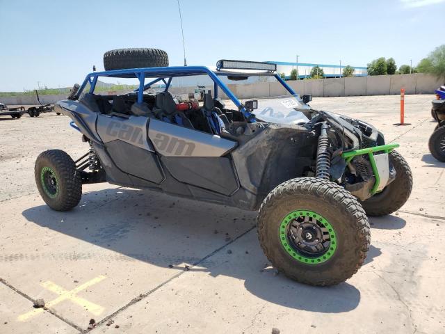  Salvage Can Am Maverick X