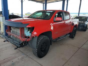  Salvage Chevrolet Colorado