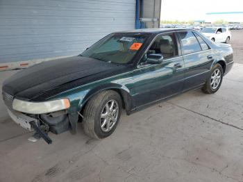  Salvage Cadillac Seville
