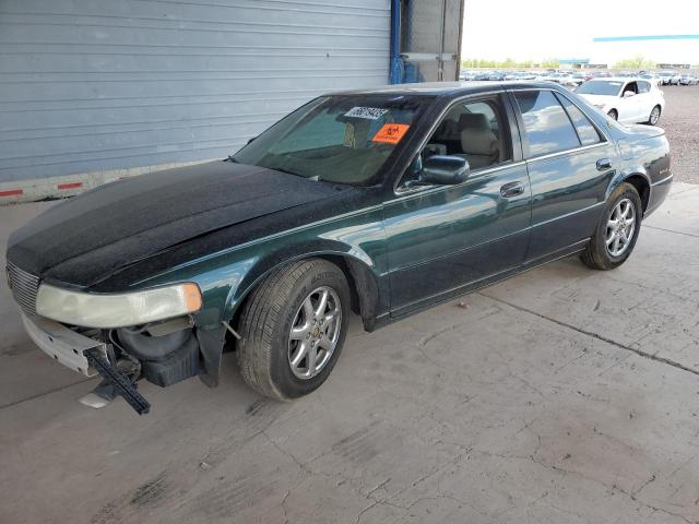  Salvage Cadillac Seville