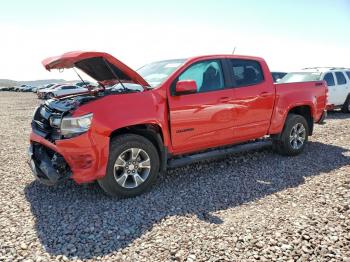  Salvage Chevrolet Colorado