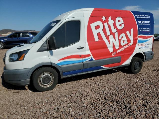  Salvage Ford Transit