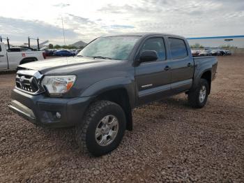  Salvage Toyota Tacoma