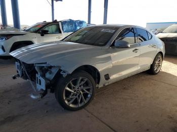  Salvage Genesis G70 Base