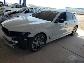  Salvage BMW 5 Series