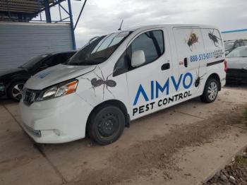  Salvage Nissan Nv