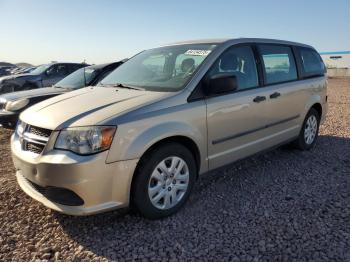  Salvage Dodge Caravan