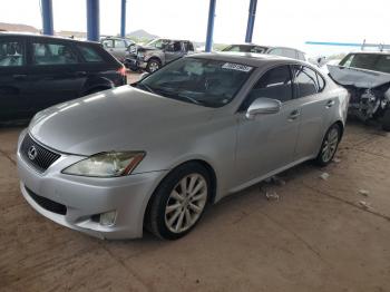  Salvage Lexus Is