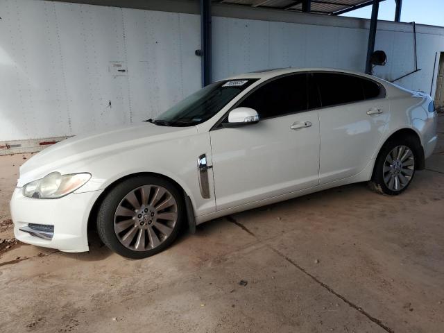  Salvage Jaguar XF