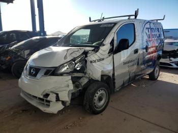  Salvage Nissan Nv