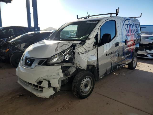  Salvage Nissan Nv