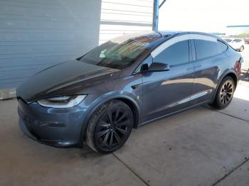  Salvage Tesla Model X