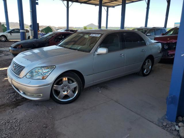  Salvage Lexus LS
