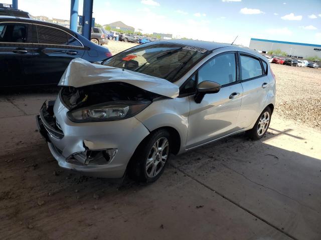  Salvage Ford Fiesta