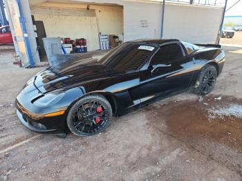  Salvage Chevrolet Corvette