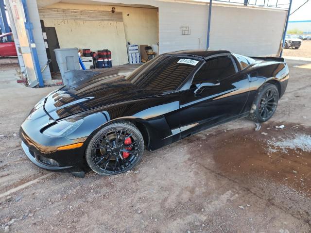  Salvage Chevrolet Corvette