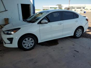  Salvage Kia Rio