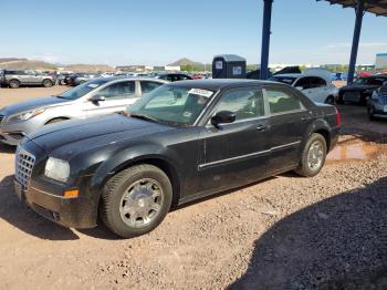 Salvage Chrysler 300