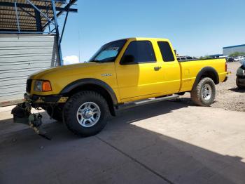  Salvage Ford Ranger