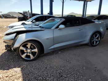  Salvage Chevrolet Camaro