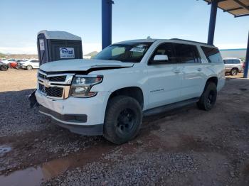  Salvage Chevrolet Suburban
