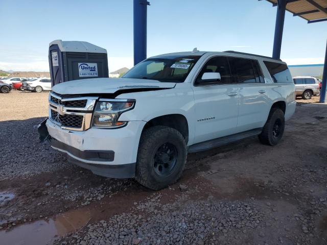  Salvage Chevrolet Suburban