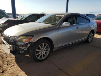  Salvage Lexus Gs
