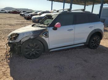  Salvage MINI Cooper