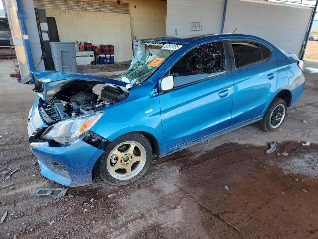 Salvage Mitsubishi Mirage