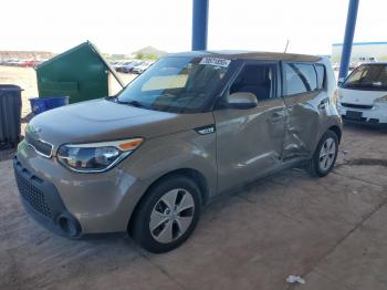  Salvage Kia Soul